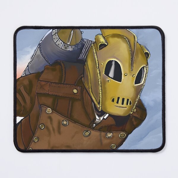Item preview, Rocketeer! designed and sold by kchristley.