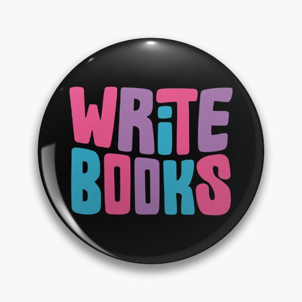 Item preview, write bi books | pride designed and sold by DesignsByAND.