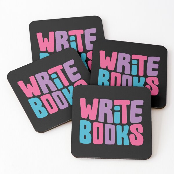 Item preview, write bi books | pride designed and sold by DesignsByAND.