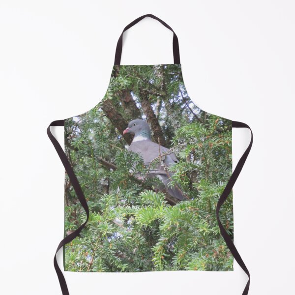 Item preview, Wood Pigeon In A Tree - South Brent designed and sold by lezvee.