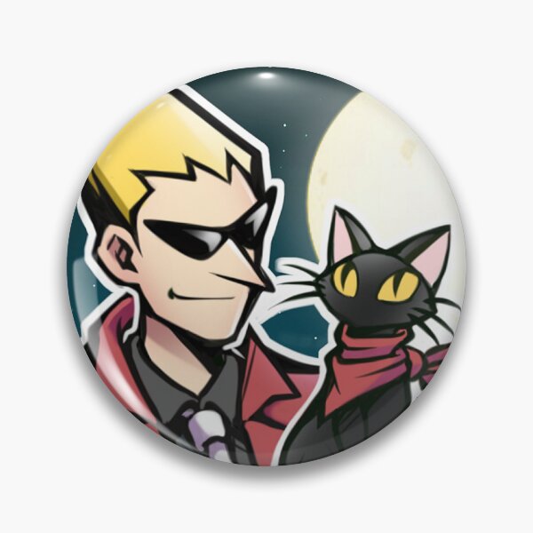 Item preview, Sissel Pin designed and sold by Thaumana Art.