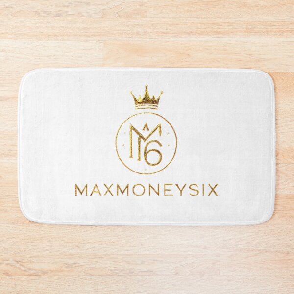 Item preview, Gold Crown M6 MaxMoneySix Logo Design designed and sold by MaxMoneySix.