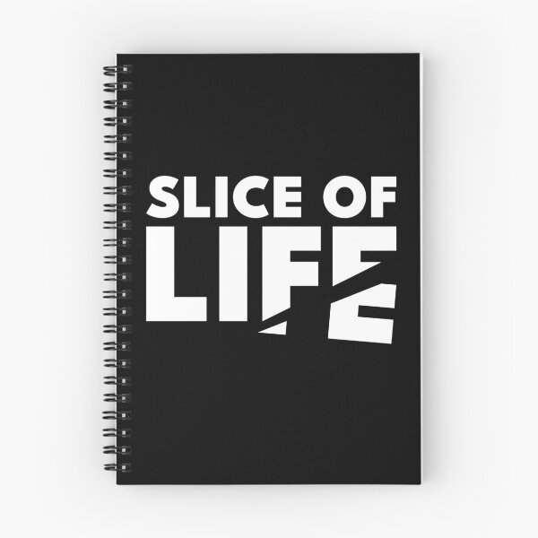 Item preview, Slice of Life in white designed and sold by my little corner.