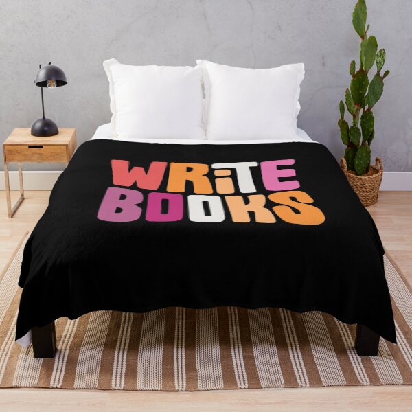Item preview, write sapphic books | pride designed and sold by DesignsByAND.