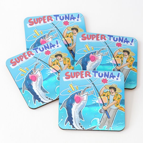 Item preview, Super tuna designed and sold by Moontowhee.