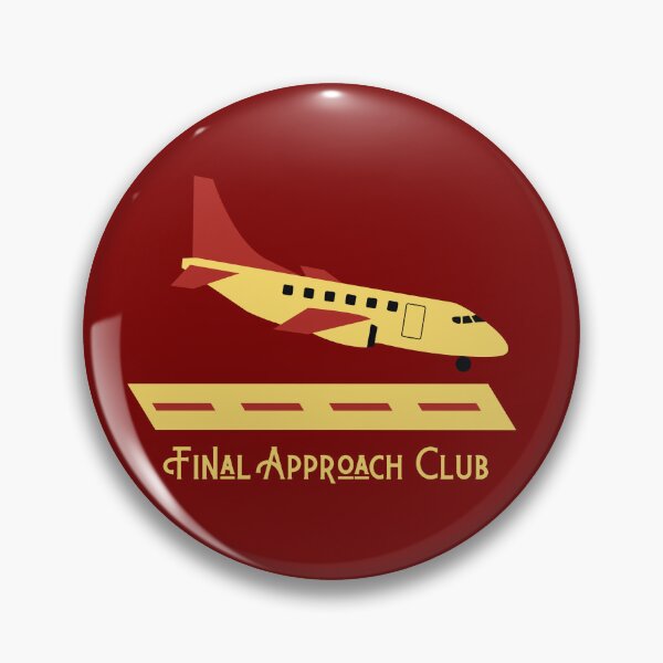 Item preview, Final Approach Club — Landing Zone Design designed and sold by AirmanTalha.