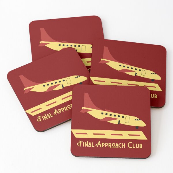 Item preview, Final Approach Club — Landing Zone Design designed and sold by AirmanTalha.