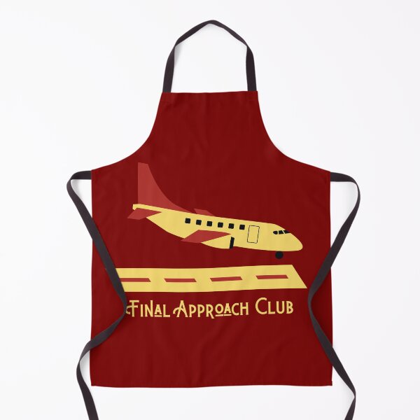 Item preview, Final Approach Club — Landing Zone Design designed and sold by AirmanTalha.