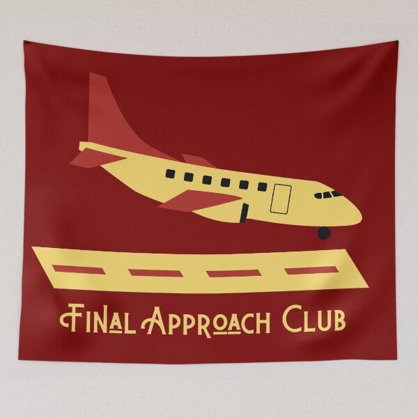 Item preview, Final Approach Club — Landing Zone Design designed and sold by AirmanTalha.