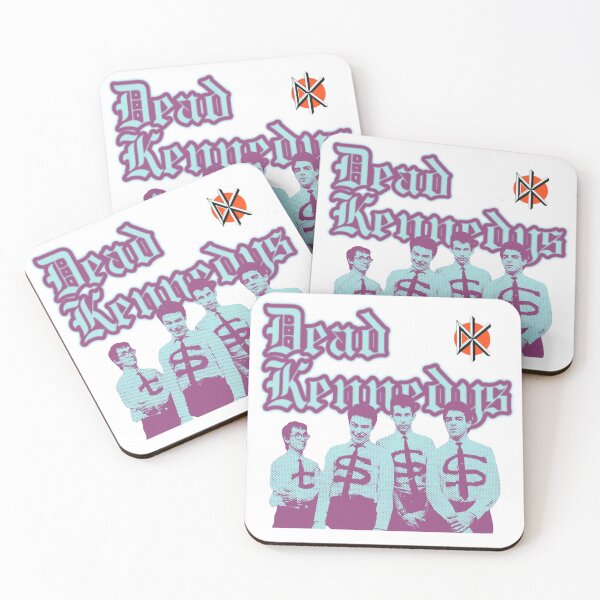 Item preview, Dead Kennedys - American Punk / Rock Band - blue designed and sold by TheRubberOnion.
