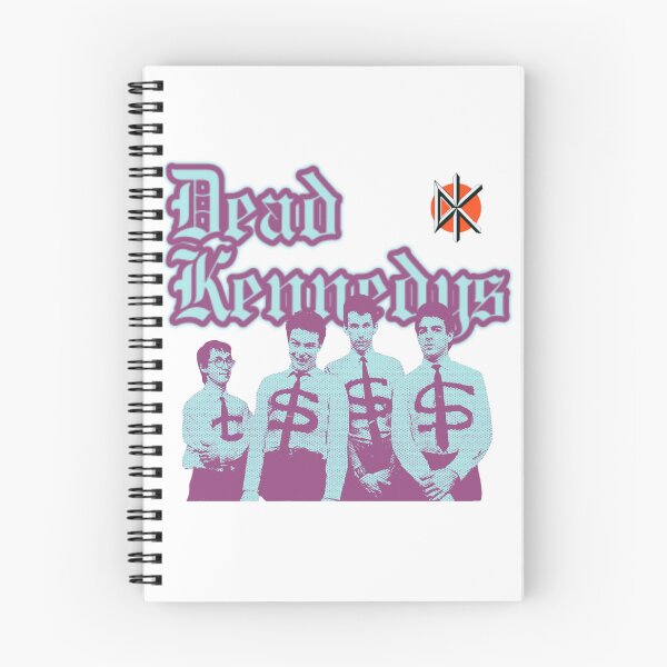 Item preview, Dead Kennedys - American Punk / Rock Band - blue designed and sold by TheRubberOnion.