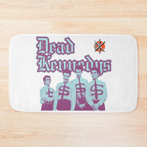 Item preview, Dead Kennedys - American Punk / Rock Band - blue designed and sold by TheRubberOnion.