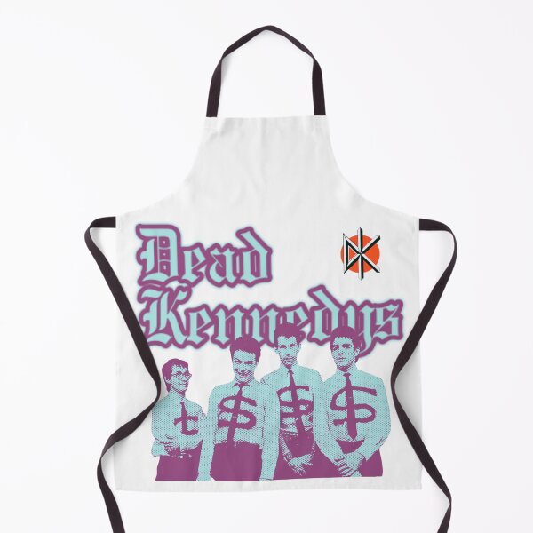 Item preview, Dead Kennedys - American Punk / Rock Band - blue designed and sold by TheRubberOnion.