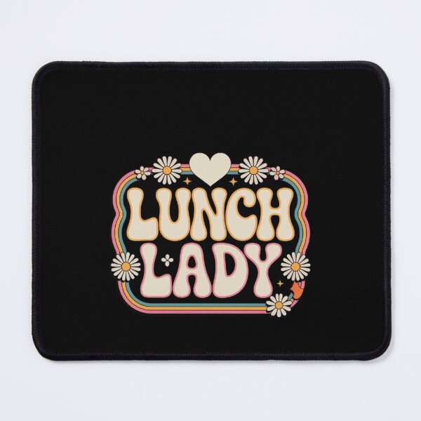 Item preview, Lunch Lady Back To School designed and sold by BHMARTS.