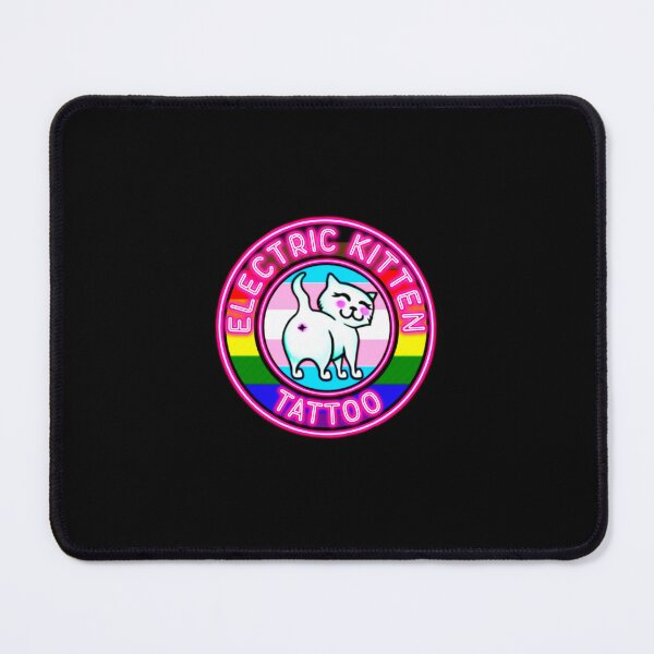 Item preview, New Kitten Butthole Logo designed and sold by Electric Kitten.