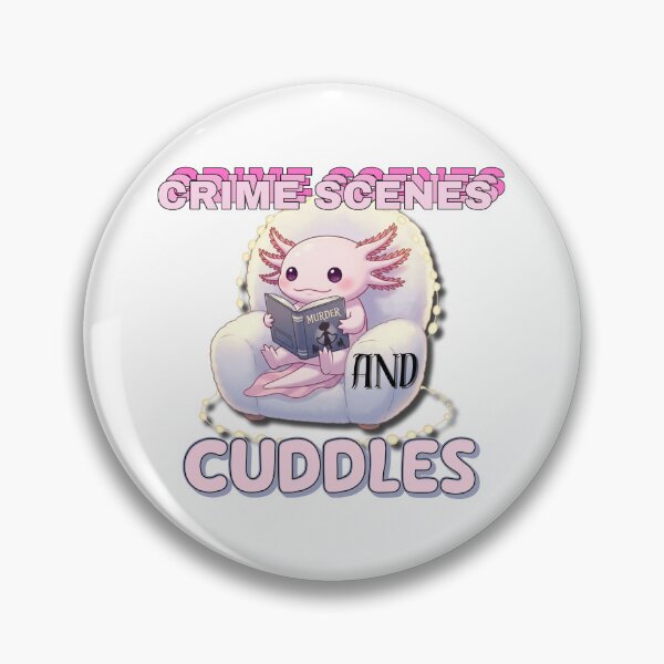 Item preview, CRIME SCENES & CUDDLES designed and sold by SETCreations.