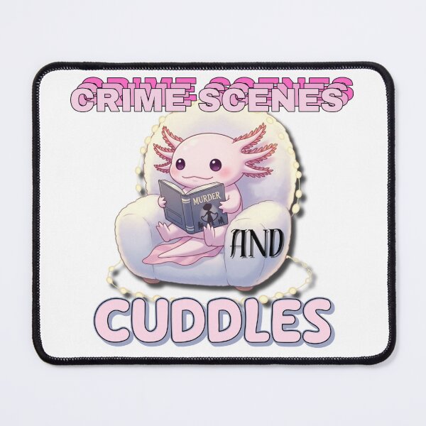 Item preview, CRIME SCENES & CUDDLES designed and sold by SETCreations.