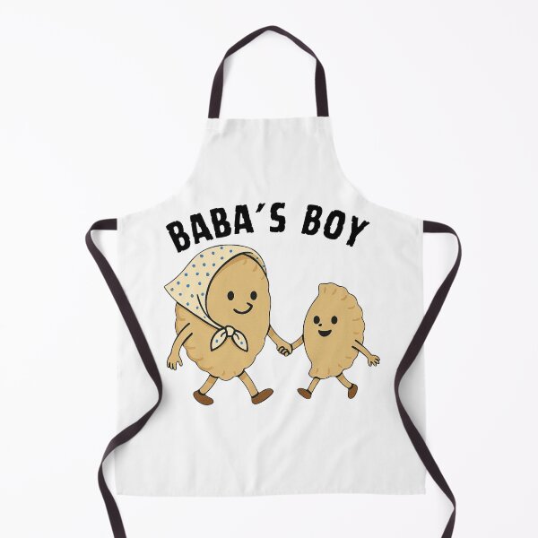 Item preview, Baba's Boy designed and sold by Oops I'm Expressive.