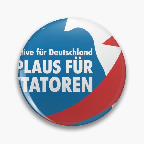 Item preview, Applause for Dictators – AFD Political Satire T-Shirt designed and sold by JEOSALE.