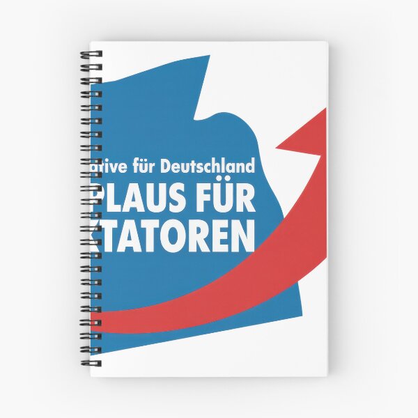 Item preview, Applause for Dictators – AFD Political Satire T-Shirt designed and sold by JEOSALE.