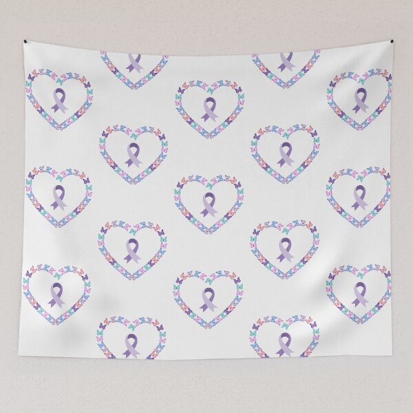 Item preview, Vulvar Cancer Support Butterflies designed and sold by LinesofLife.