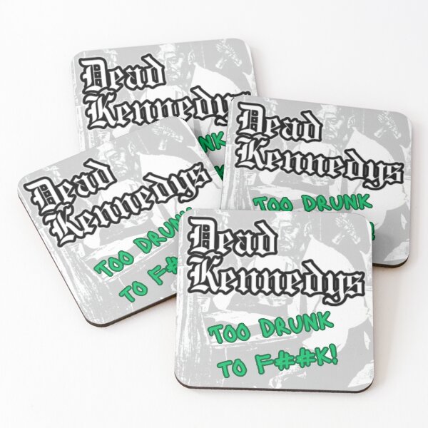 Item preview, Dead Kennedys - Too drunk to F##k - Punk / Rock designed and sold by TheRubberOnion.