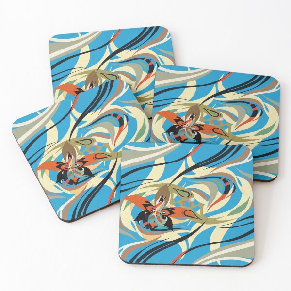 Item preview, The Sky in July designed and sold by luckytiiger.