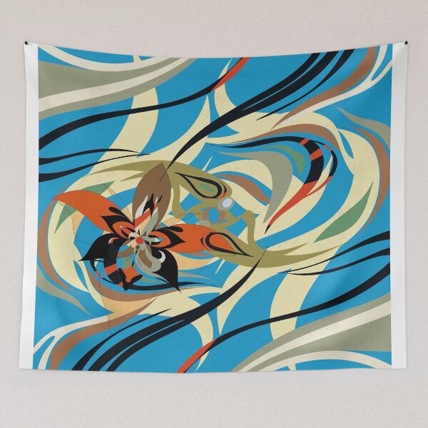 Item preview, The Sky in July designed and sold by luckytiiger.