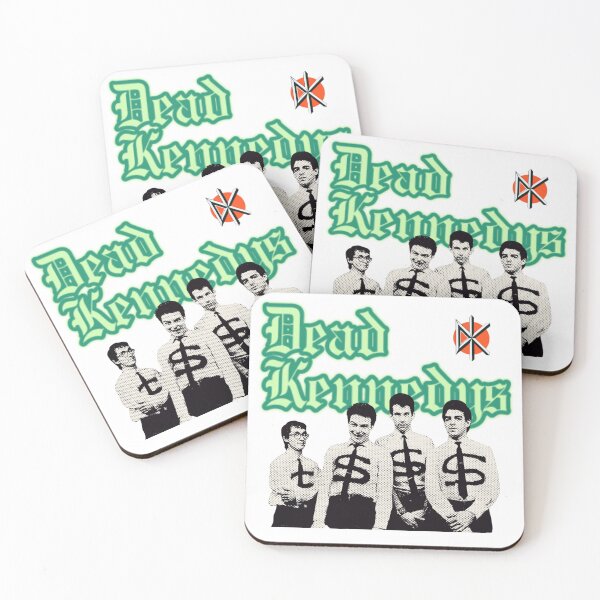 Item preview, Dead Kennedys - American Punk / Rock Band designed and sold by TheRubberOnion.