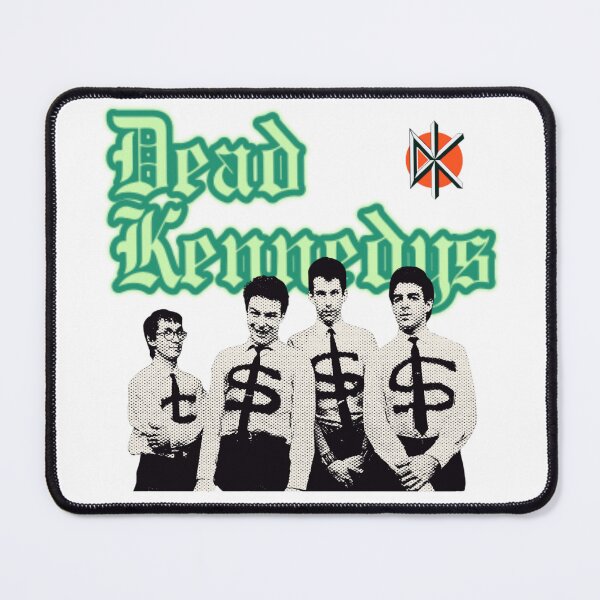 Item preview, Dead Kennedys - American Punk / Rock Band designed and sold by TheRubberOnion.