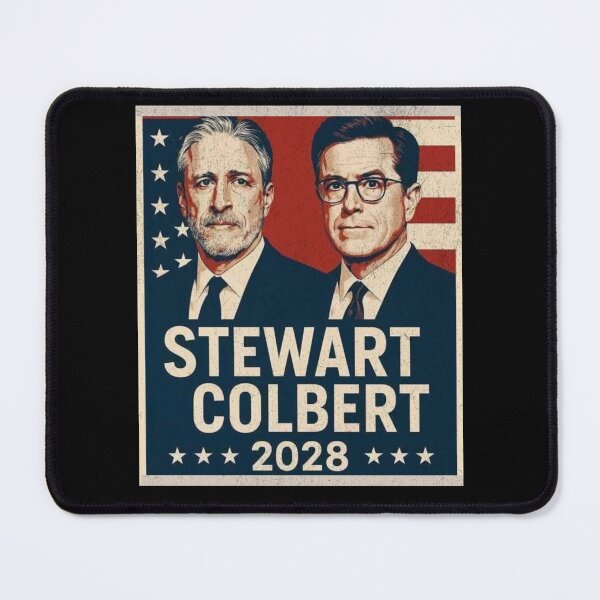 Item preview, Stewart Colbert 2028 Presidential Election designed and sold by zptees.