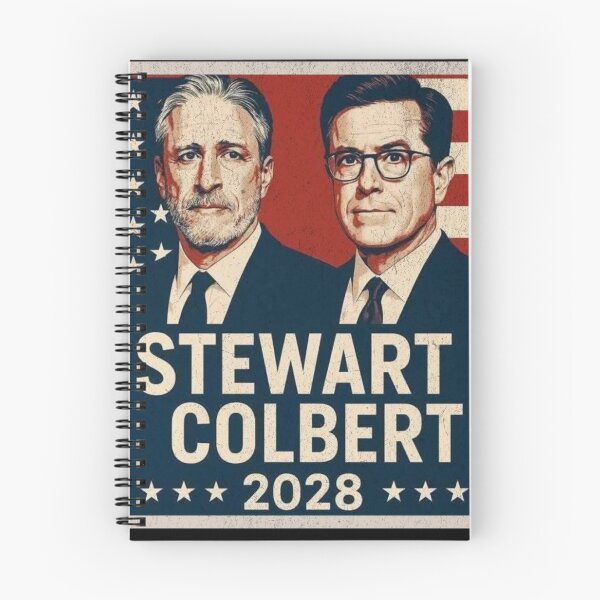 Item preview, Stewart Colbert 2028 Presidential Election designed and sold by zptees.