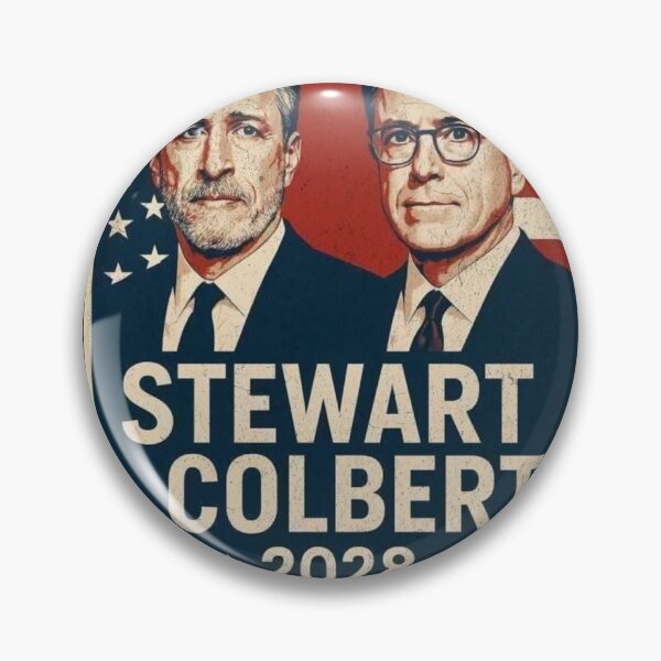Item preview, Stewart Colbert 2028 Presidential Election designed and sold by zptees.