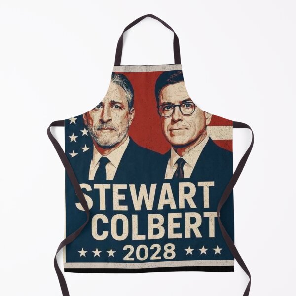 Item preview, Stewart Colbert 2028 Presidential Election designed and sold by zptees.