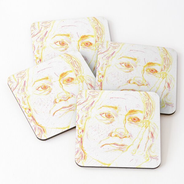 Item preview, Self-Portrait After Work designed and sold by EstherProduction.