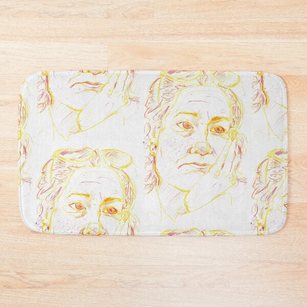 Item preview, Self-Portrait After Work designed and sold by EstherProduction.