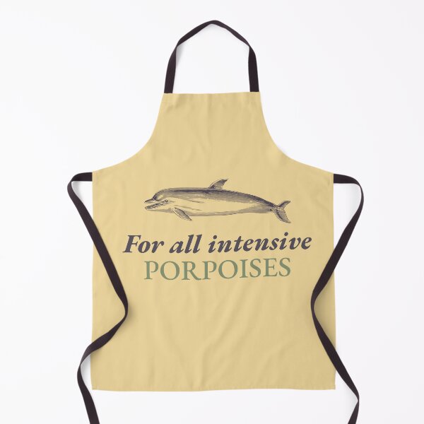 Item preview, For all intensive Porpoises designed and sold by OddDuckProduct.