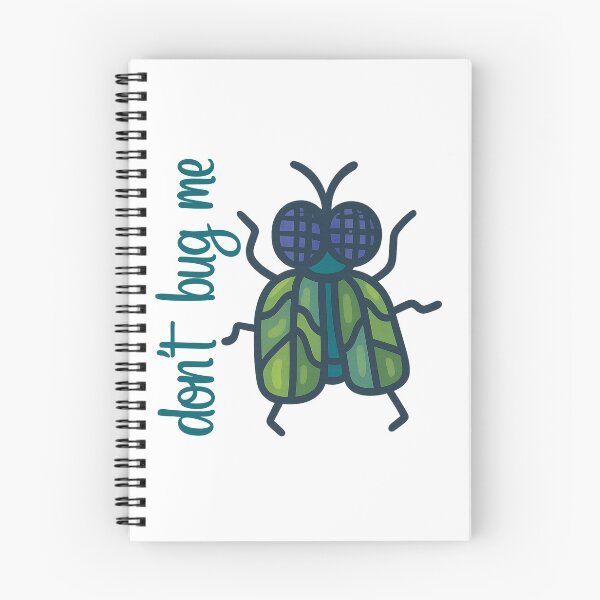 Item preview, Don’t Bug Me – Sassy Green Fly Art designed and sold by CanSparkleArt.