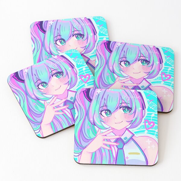 Item preview, Hatsune Miku  designed and sold by lychibe.
