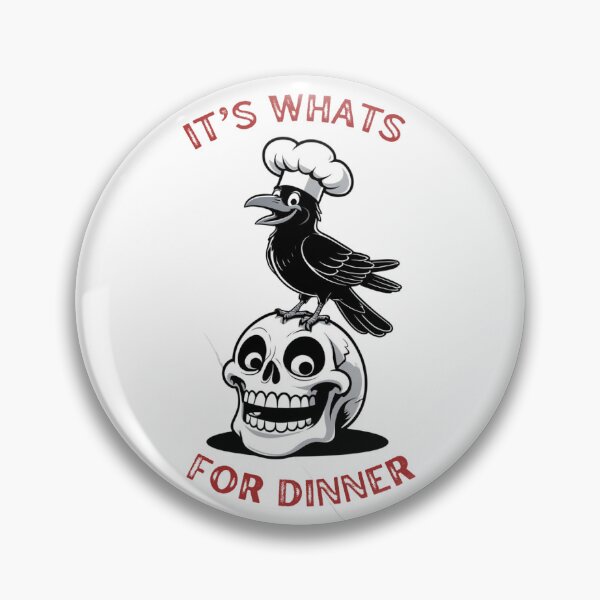 Item preview, It's What's For Dinner designed and sold by Flavormore.