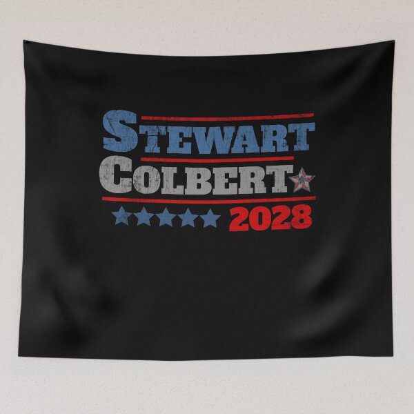 Item preview, Retro Style Stewart Colbert 2028 designed and sold by zptees.