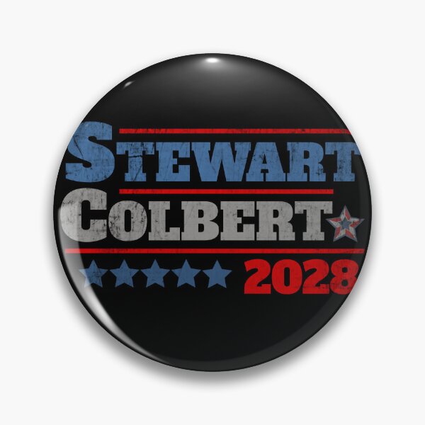 Item preview, Retro Style Stewart Colbert 2028 designed and sold by zptees.