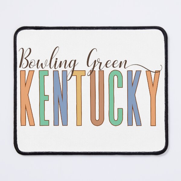 Item preview, Bowling Green Kentucky designed and sold by Whackadoodletee.