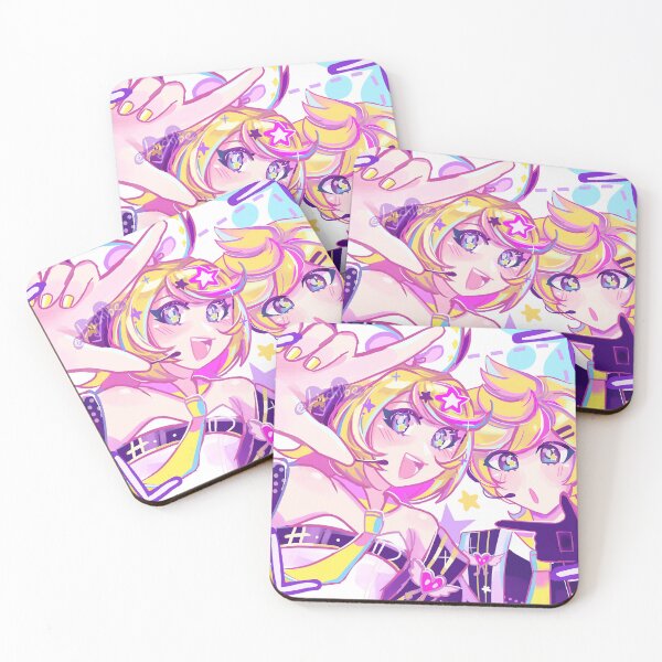 Item preview, Rin and Len - Muse Dash  designed and sold by lychibe.