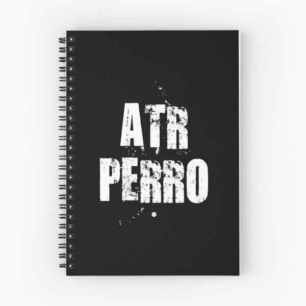 Item preview, ATR dog (fo) designed and sold by XUSRedbubble.