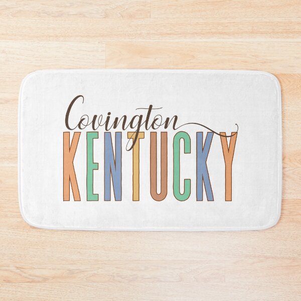 Item preview, Covington Kentucky designed and sold by Whackadoodletee.