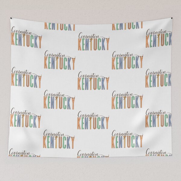 Item preview, Covington Kentucky designed and sold by Whackadoodletee.