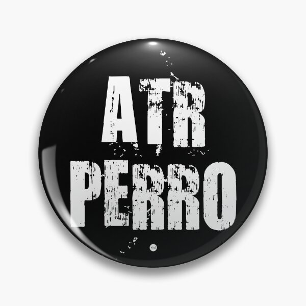 Item preview, ATR dog (fo) I designed and sold by XUSRedbubble.