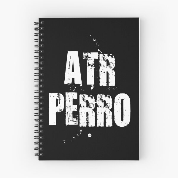 Item preview, ATR dog (fo) I designed and sold by XUSRedbubble.