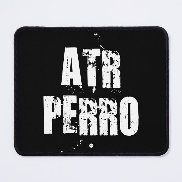 Item preview, ATR dog (fo) I designed and sold by XUSRedbubble.